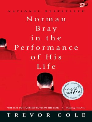 cover image of Norman Bray, In the Performance of His Life